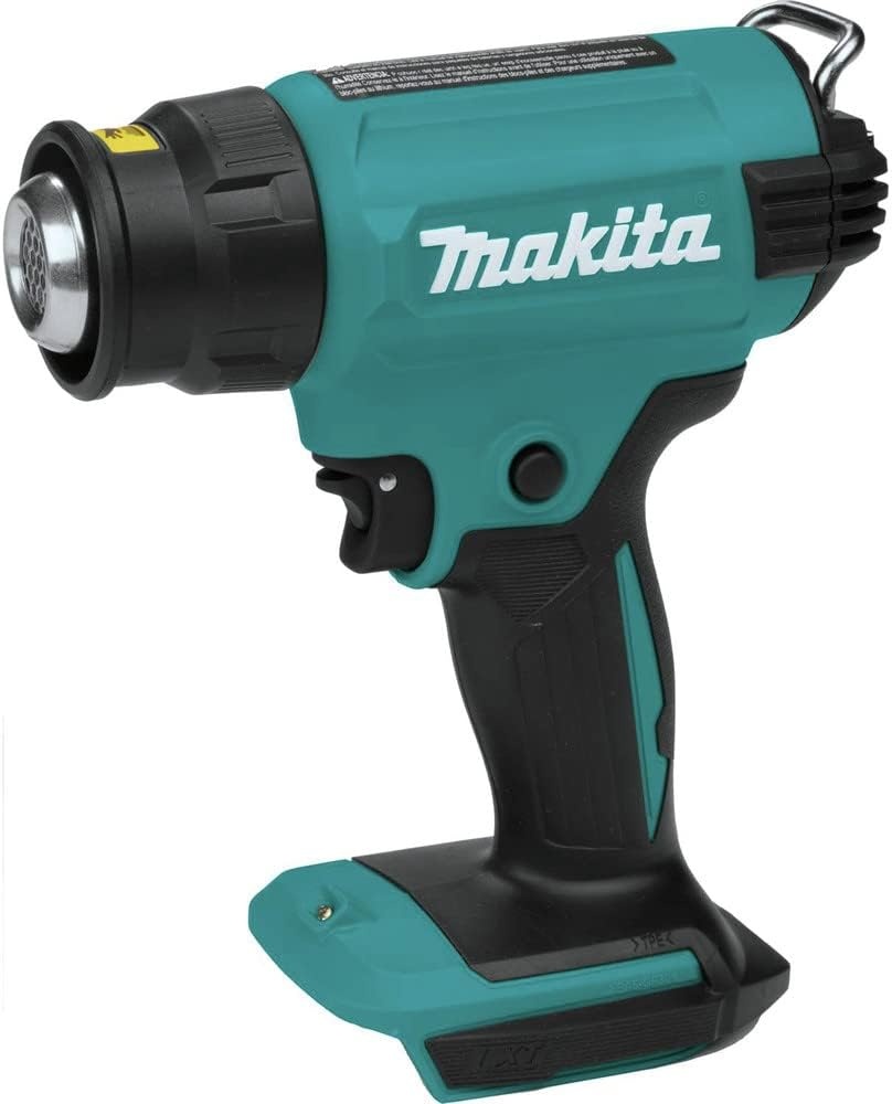 image:imageMakita XGH01ZK 18V LXT LithiumIon Cordless Heat Gun Tool Only Tool only battery sold separatelyHeat Gun Only