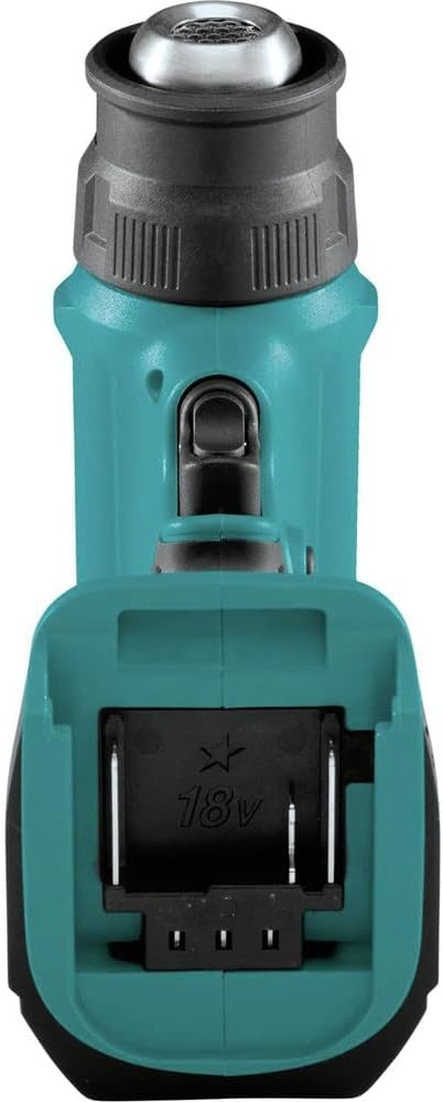 image:imageMakita XGH01ZK 18V LXT LithiumIon Cordless Heat Gun Tool Only Tool only battery sold separatelyHeat Gun Only