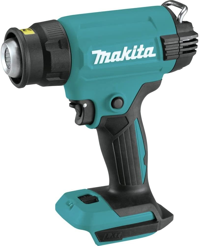 image:imageMakita XGH02ZK 18V LXT LithiumIon Cordless Variable Temperature Heat Gun Tool OnlyHeat Gun