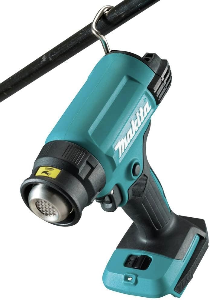 image:imageMakita XGH02ZK 18V LXT LithiumIon Cordless Variable Temperature Heat Gun Tool OnlyHeat Gun