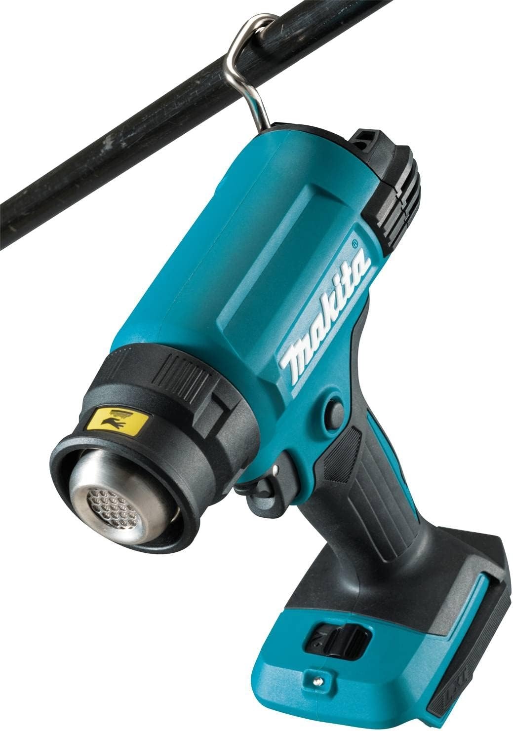 image:imageMakita XGH02ZK 18V LXT LithiumIon Cordless Variable Temperature Heat Gun Tool OnlyHeat Gun