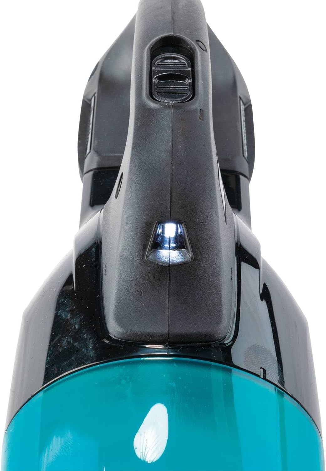 image:imageMakita XLC08ZB 18V LXT Lithiumion Compact Brushless Cordless Vacuum Trigger wLock Tool Only