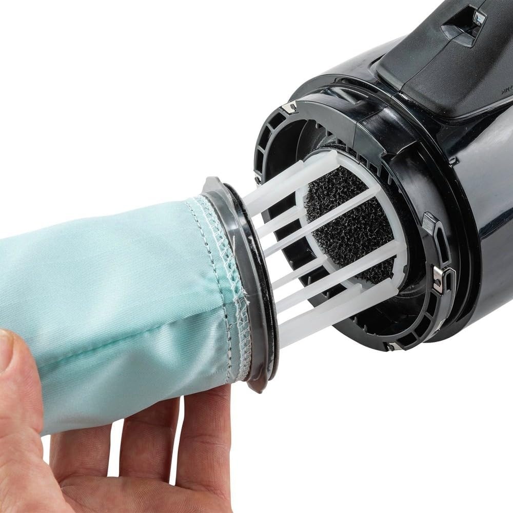 image:imageMakita XLC09R1B 18V LXT Lithiumion Compact Brushless Cordless 4Speed Vacuum Kit wPush Button 20Ah