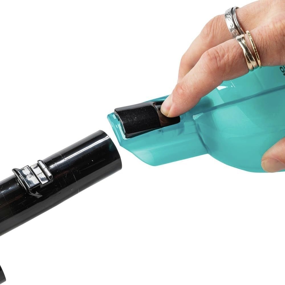 image:imageMakita XLC09R1B 18V LXT Lithiumion Compact Brushless Cordless 4Speed Vacuum Kit wPush Button 20Ah