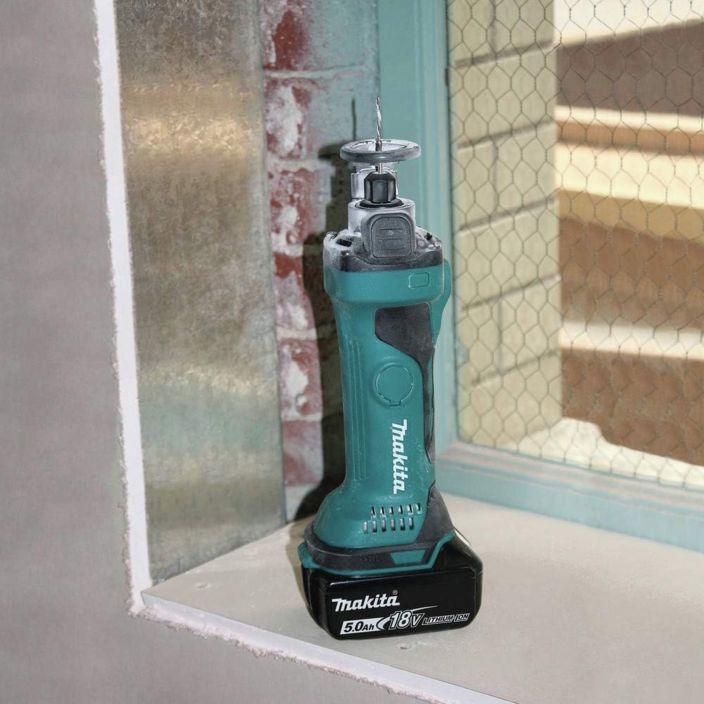image:imageMakita XOC01Z 18V LXT LithiumIon Cordless CutOut Tool Tool OnlyKit