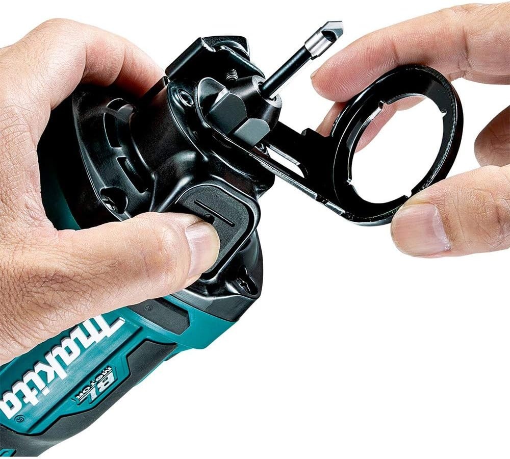 image:imageMakita XOC02Z 18V LXT LithiumIon Brushless Cordless CutOut Tool AWS Capable Tool Only AWS Capable Tool OnlyCutOut Tool Tool Only