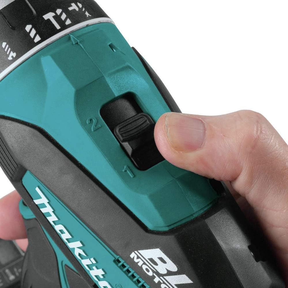 image:imageMakita XPT02Z 18V LXT Hybrid Brushless Impact Driver