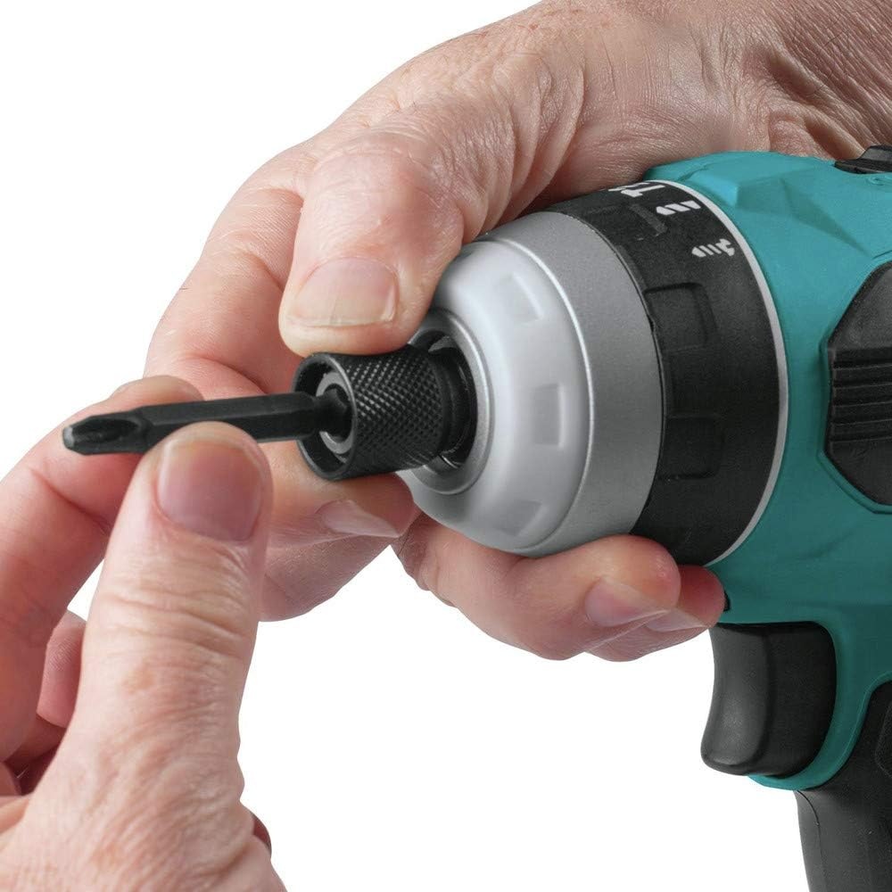 image:imageMakita XPT02Z 18V LXT Hybrid Brushless Impact Driver