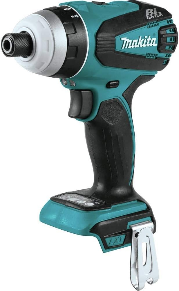 image:imageMakita XPT02Z 18V LXT Hybrid Brushless Impact Driver