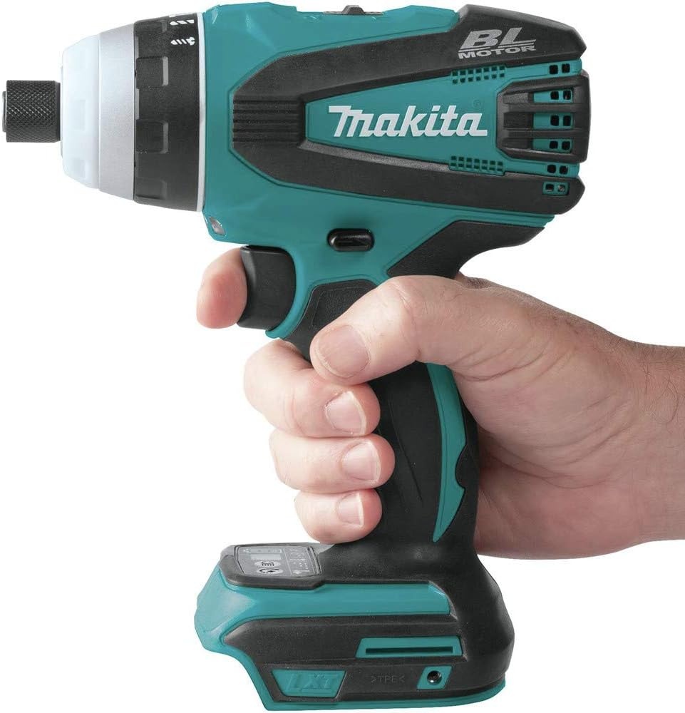 image:imageMakita XPT02Z 18V LXT Hybrid Brushless Impact Driver