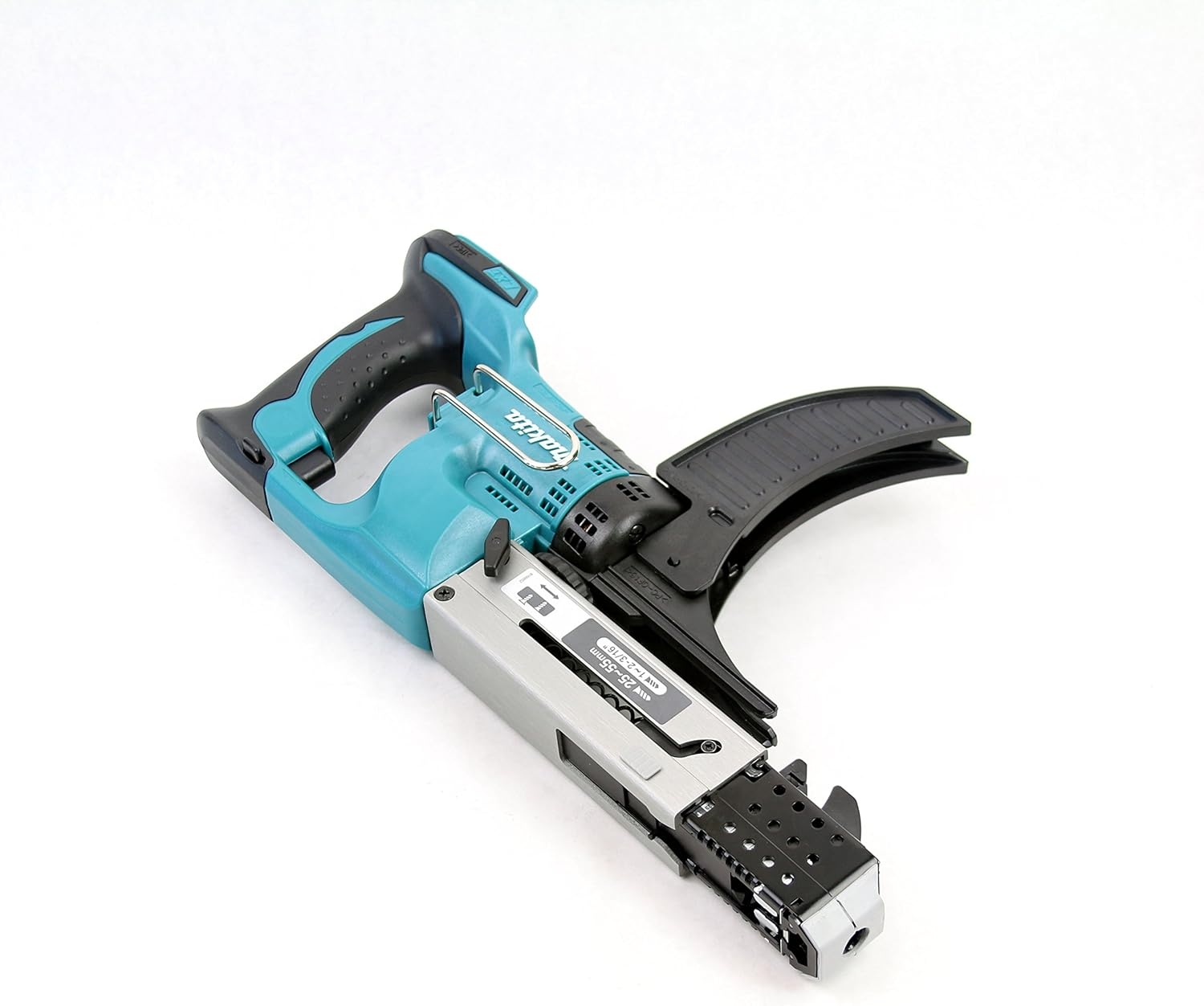 image:imageMakita XRF02Z 18V LXT LithiumIon Cordless Autofeed Screwdriver Kit