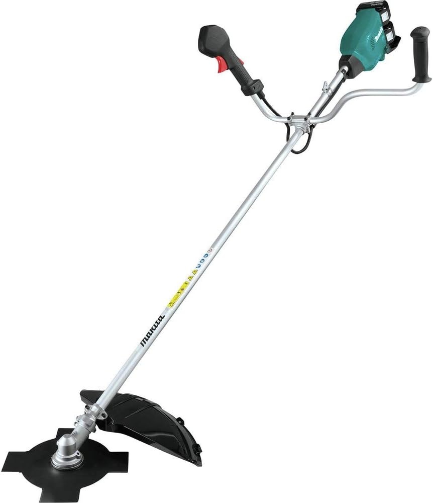 image:imageMakita XRU16PT 18V X2 36V LXT LithiumIon Brushless Cordless Brush Cutter Kit 50Ah