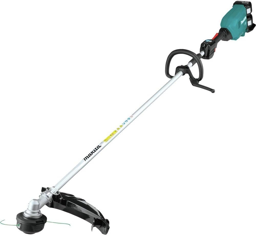 image:imageMakita XRU17PT 36V 18V X2 LXT Brushless String Trimmer Kit 50Ah