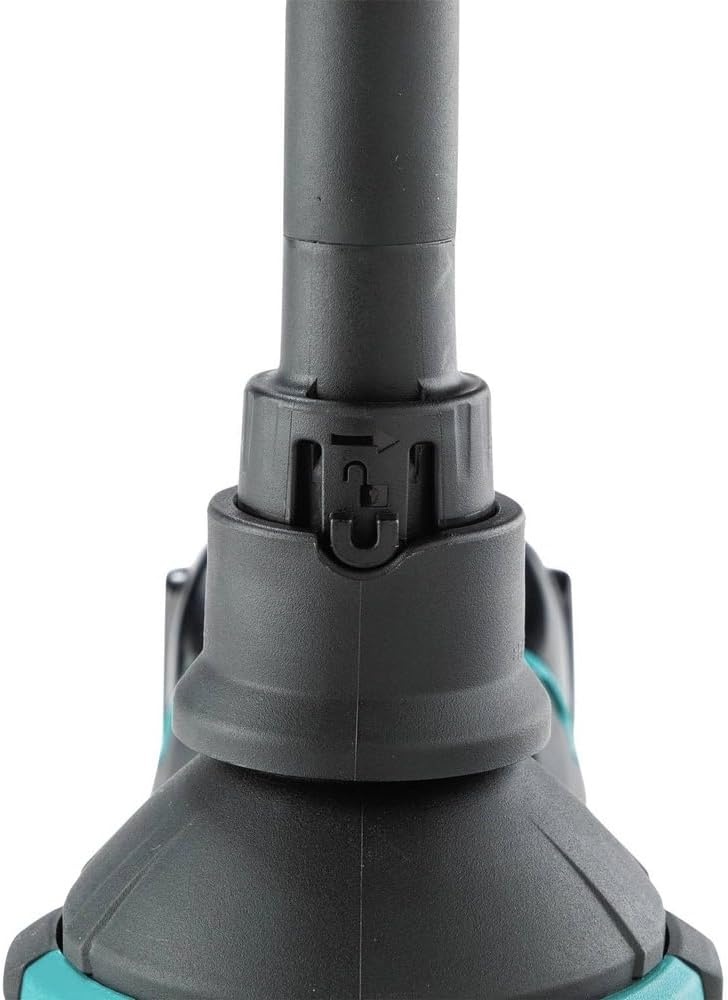 image:imageMakita XSA01Z 18V LXT Brushless Cordless High Speed BlowerInflator Tool Only Up to 447 MPH 4 digital speeds 5 nozzles builtin LED tool only