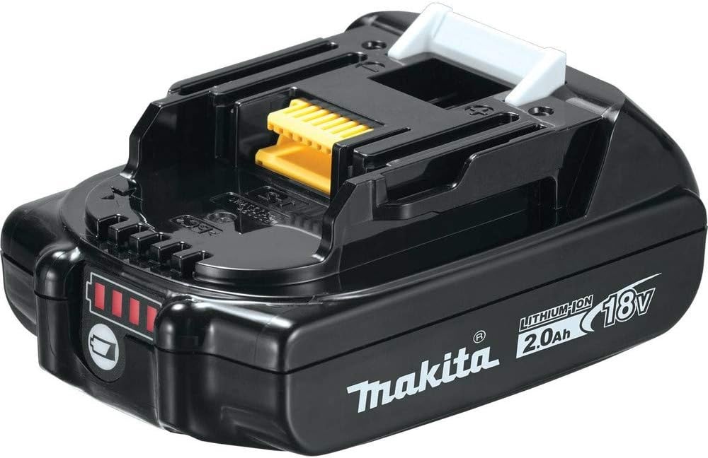 image:imageMakita XSF03T 18V LXT LithiumIon COMPACT Brushless Cordless Drywall Screwdriver Kit 50AhKit 20Ah