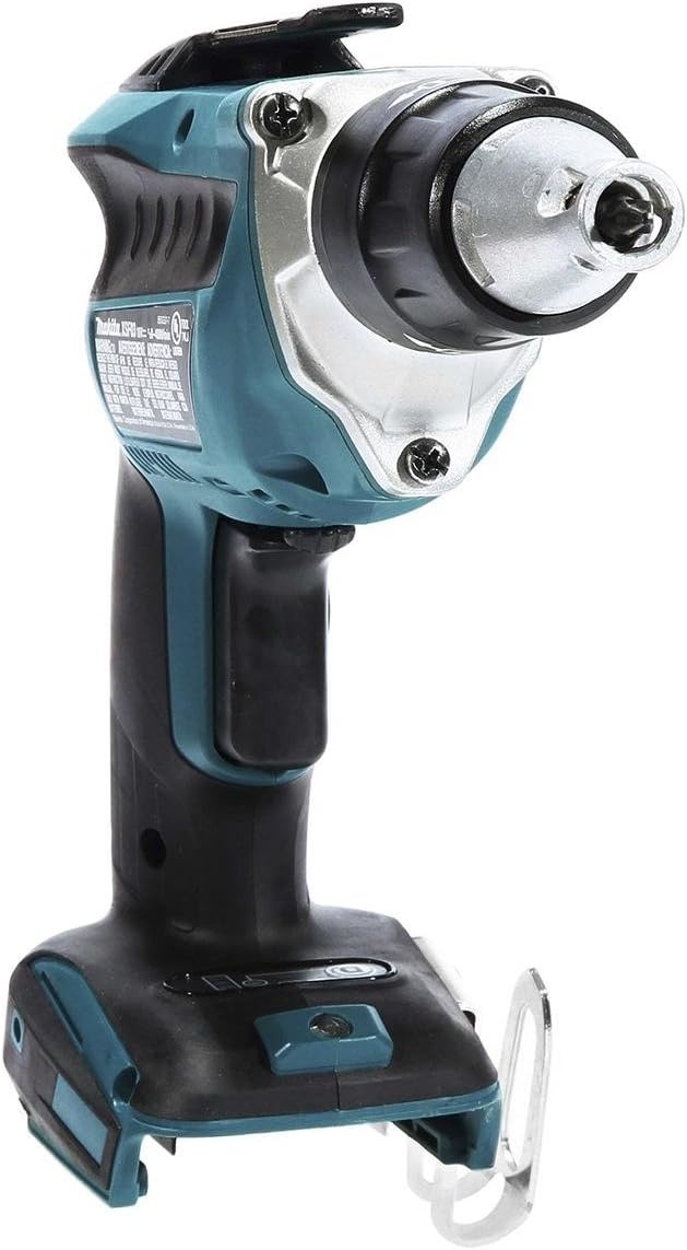 image:imageMakita XSF03T 18V LXT LithiumIon COMPACT Brushless Cordless Drywall Screwdriver Kit 50AhKit 50Ah