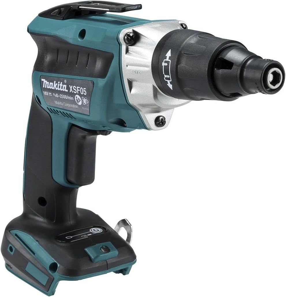 image:imageMakita XSF05Z 18V LXT LithiumIon Brushless Cordless 2500 Rpm Screwdriver Tool Only