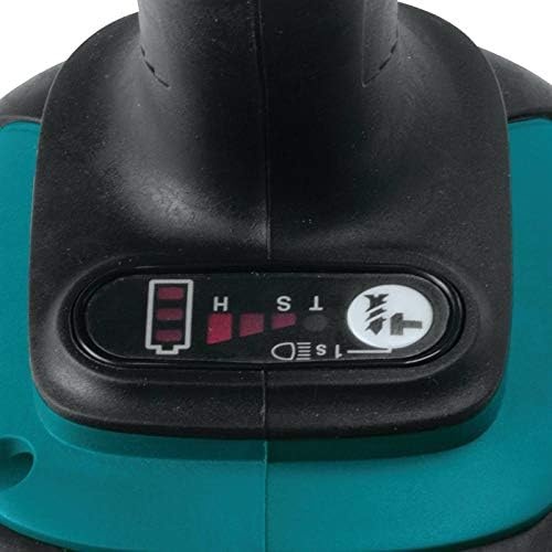 image:imageMakita XST01Z 18V LXT LithiumIon Brushless Cordless OilImpulse 3Speed Impact Driver Tool Only
