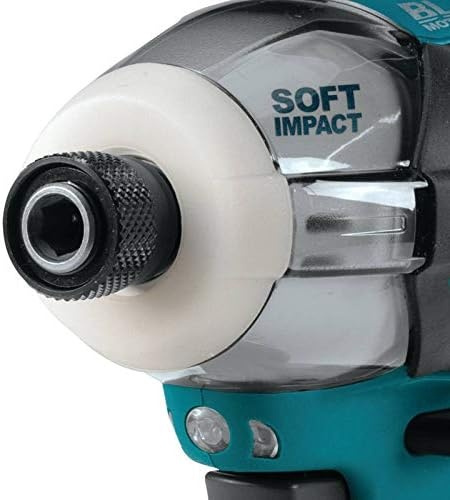 image:imageMakita XST01Z 18V LXT LithiumIon Brushless Cordless OilImpulse 3Speed Impact Driver Tool Only