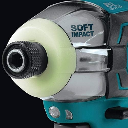 image:imageMakita XST01Z 18V LXT LithiumIon Brushless Cordless OilImpulse 3Speed Impact Driver Tool Only