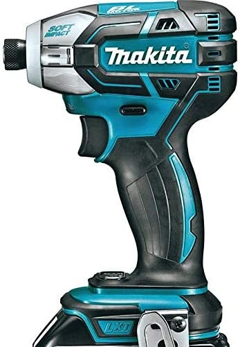 image:imageMakita XST01Z 18V LXT LithiumIon Brushless Cordless OilImpulse 3Speed Impact Driver Tool Only