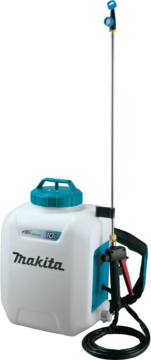 image:imageMakita XSU01SM1 18V LXT LithiumIon Cordless 26 Gallon Backpack Sprayer Kit 40Ah