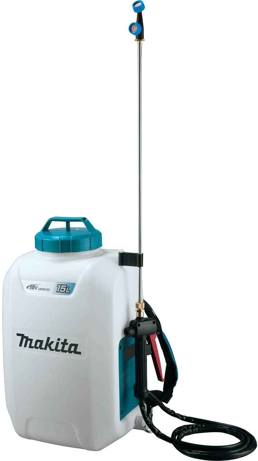 image:imageMakita XSU02SM1 18V LXT LithiumIon Cordless 4 Gallon Backpack Sprayer Kit 40Ah