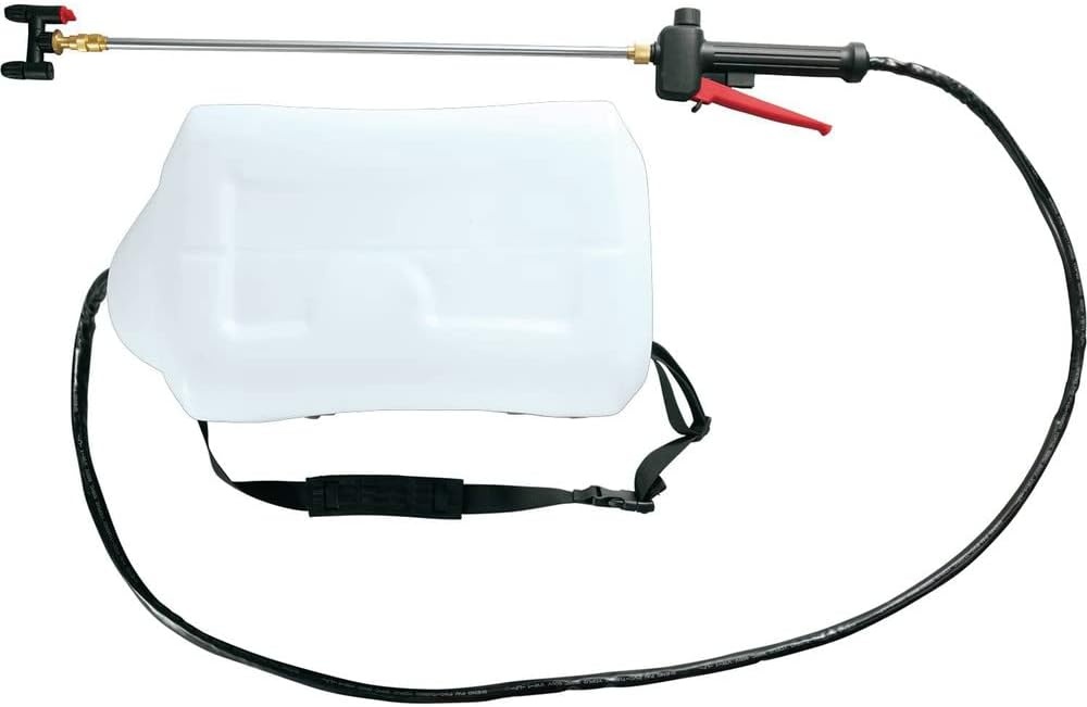image:imageMakita XSU03Z 18V LXT LithiumIon Cordless 13 Gallon Sprayer Tool OnlySprayer Only
