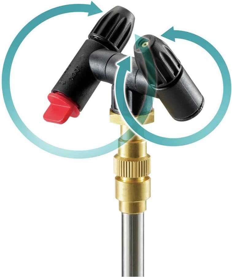 image:imageMakita XSU03Z 18V LXT LithiumIon Cordless 13 Gallon Sprayer Tool OnlySprayer Only