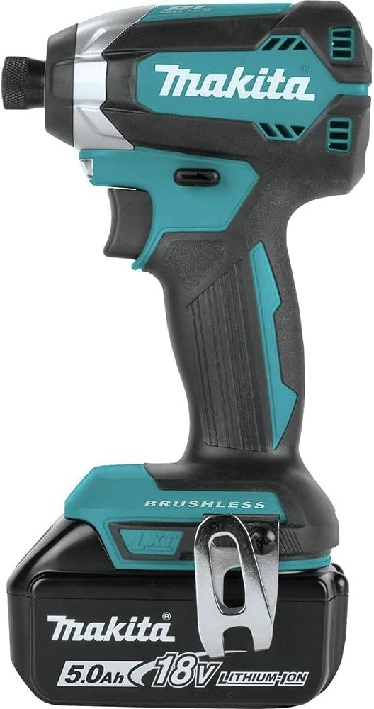 image:imageMakita XT269T 18V LXT LithiumIon Brushless Cordless 2Pc Combo Kit 50AhKit Only