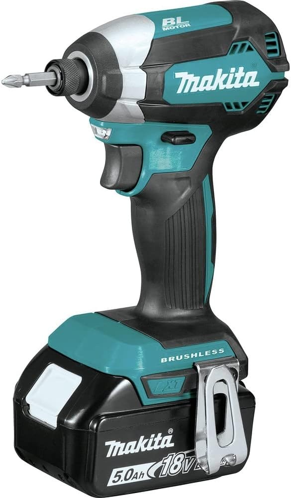 image:imageMakita XT269T 18V LXT LithiumIon Brushless Cordless 2Pc Combo Kit 50AhKit Only