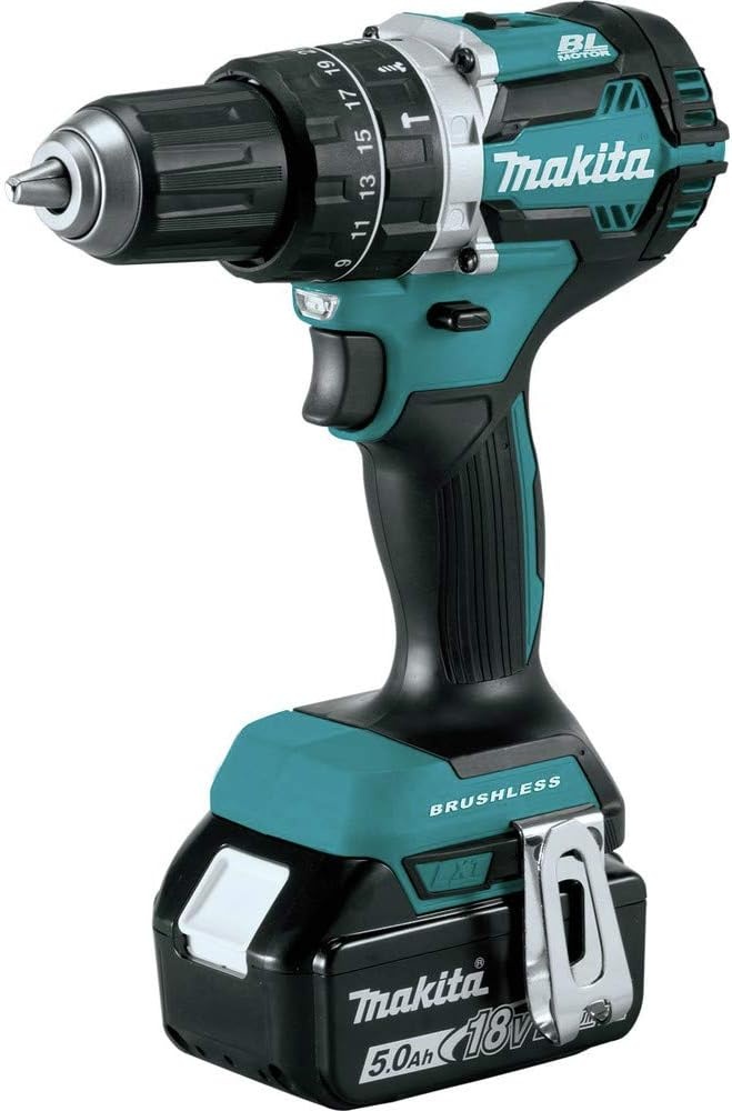 image:imageMakita XT269T 18V LXT LithiumIon Brushless Cordless 2Pc Combo Kit 50AhKit Only