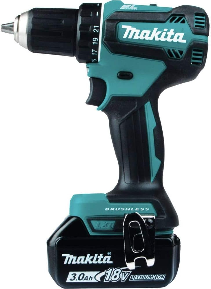 image:imageMakita XT281S 18V LXT 2Pc Combo Kit 30Ah