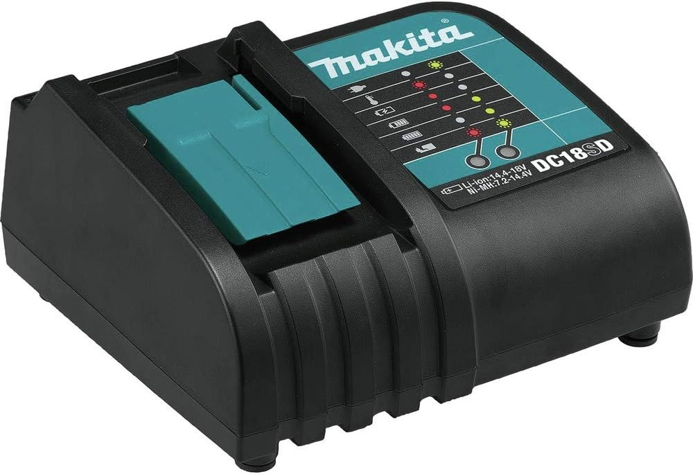 image:imageMakita XT281S 18V LXT 2Pc Combo Kit 30Ah