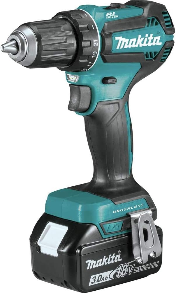 image:imageMakita XT281S 18V LXT 2Pc Combo Kit 30Ah