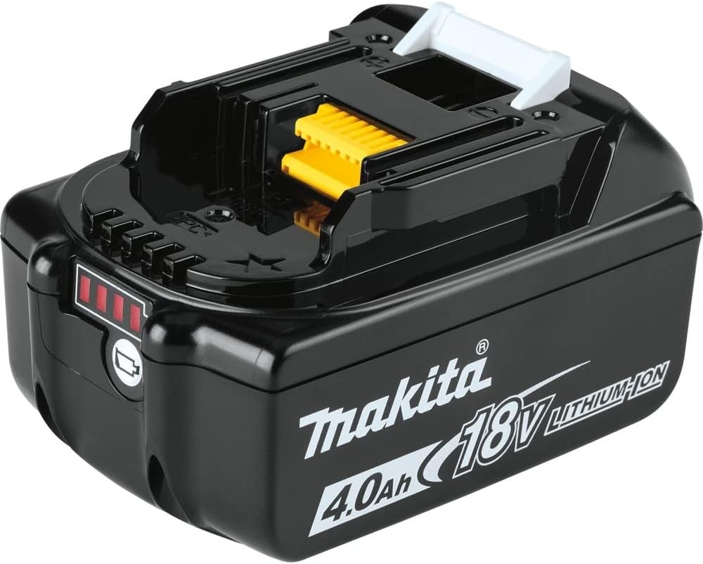 image:imageMakita XT287SM1 18V LXT LithiumIon Brushless Cordless 2Pc Combo Kit 40Ah Blower and string trimmer up to 116 MPH and 459 CFM rapidload headHandheld
