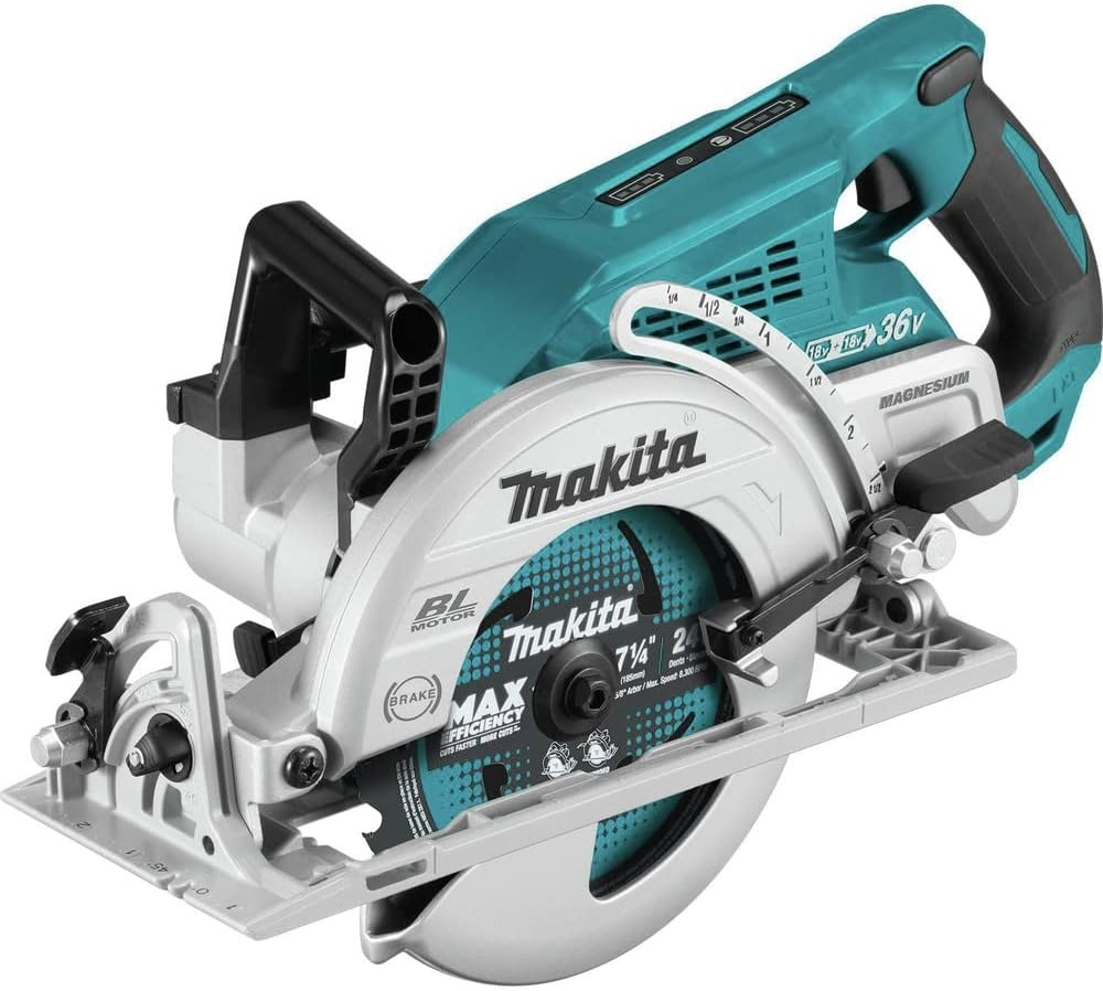 image:imageMakita XT289PT 18V LXT LithiumIon Brushless Cordless 2Pc Combo Kit 50Ah2Pc Combo Kit