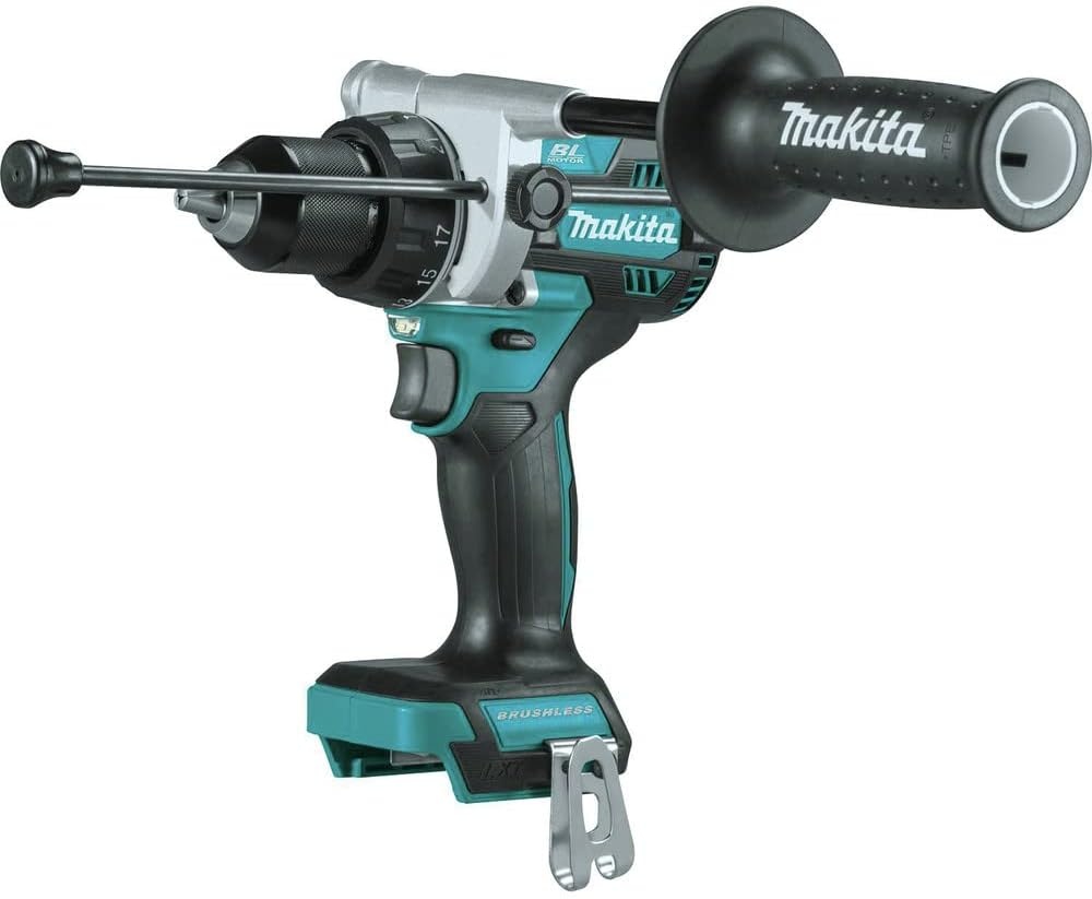 image:imageMakita XT291M 18V LXT LithiumIon Brushless Cordless 2Pc Combo Kit 40AhKit Only
