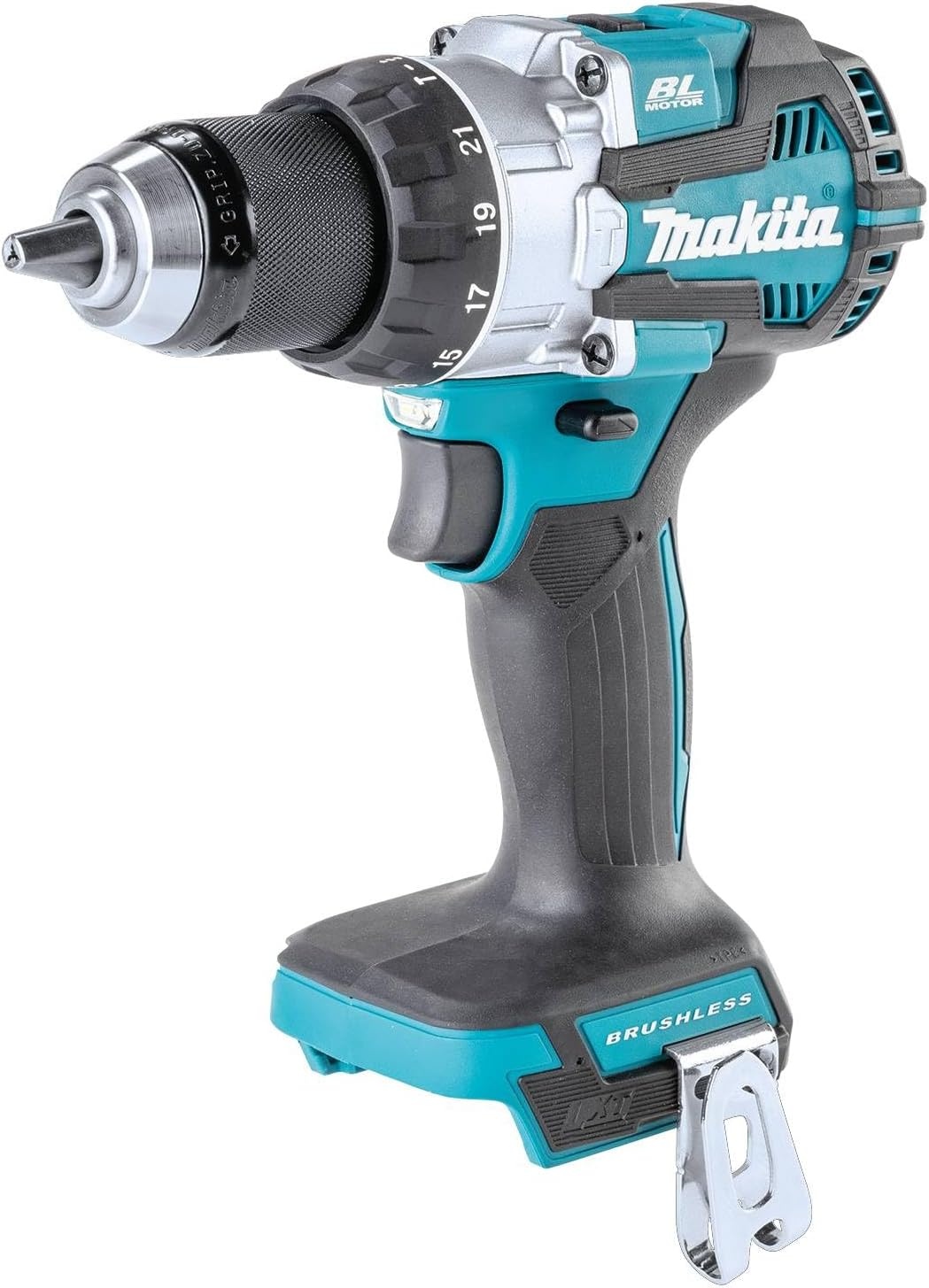 image:imageMakita XT296ST 18V LXT LithiumIon Brushless Cordless 2Pc Combo Kit 50Ah Brushless motorCombo Kit