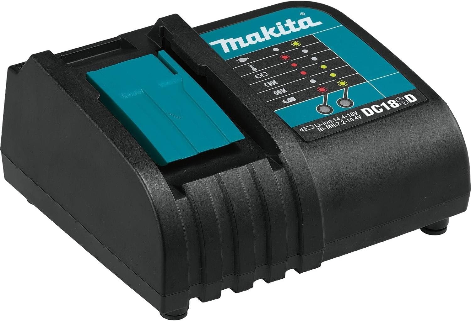 image:imageMakita XT296ST 18V LXT LithiumIon Brushless Cordless 2Pc Combo Kit 50Ah Brushless motorCombo Kit