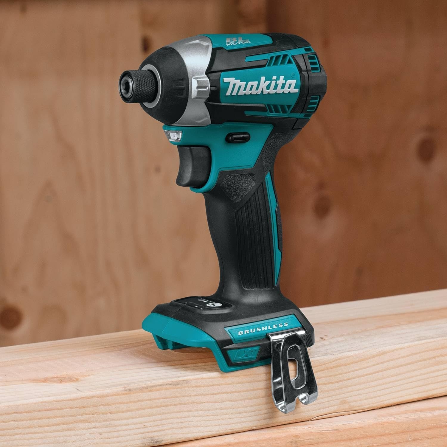 image:imageMakita XT296ST 18V LXT LithiumIon Brushless Cordless 2Pc Combo Kit 50Ah Brushless motorCombo Kit