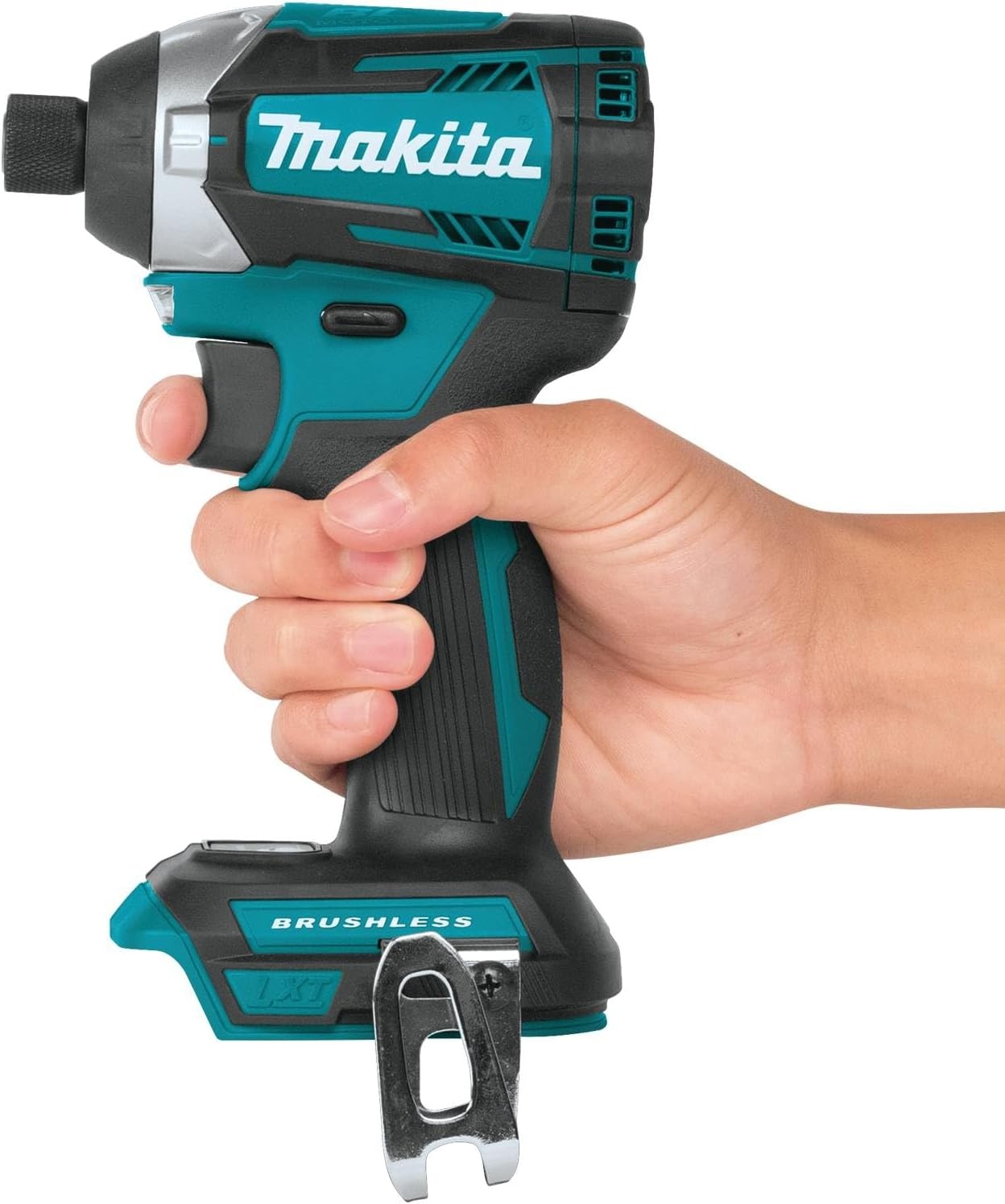 image:imageMakita XT296ST 18V LXT LithiumIon Brushless Cordless 2Pc Combo Kit 50Ah Brushless motorCombo Kit