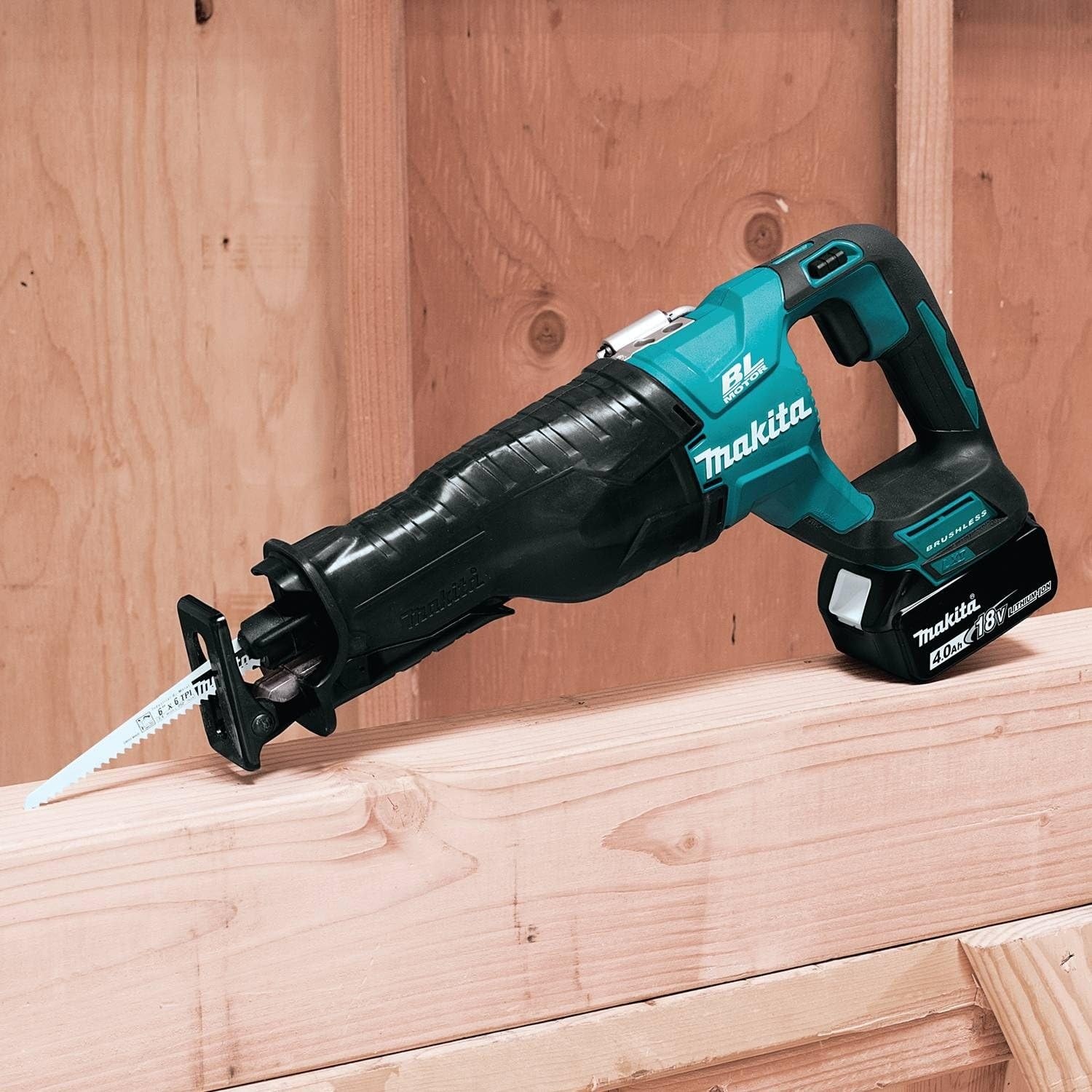 image:imageMakita XT328M 40 Ah 18V LXT LithiumIon Brushless Cordless Combo Kit 3 PieceKit Only