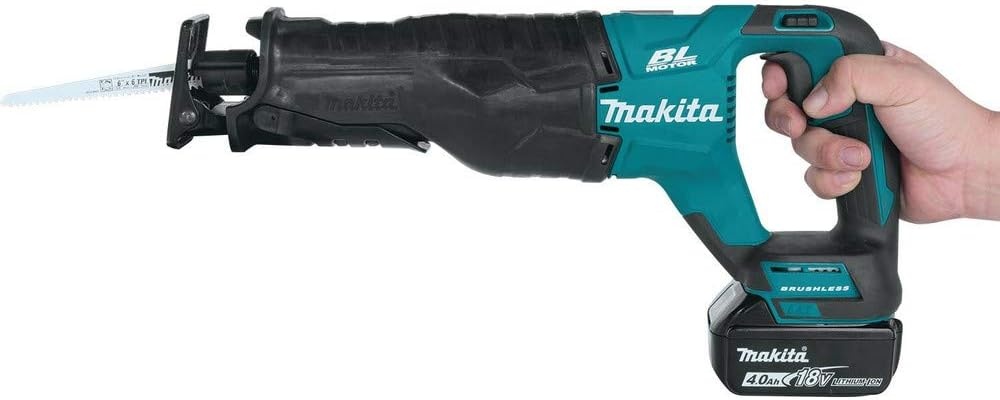 image:imageMakita XT328M 40 Ah 18V LXT LithiumIon Brushless Cordless Combo Kit 3 PieceKit Only