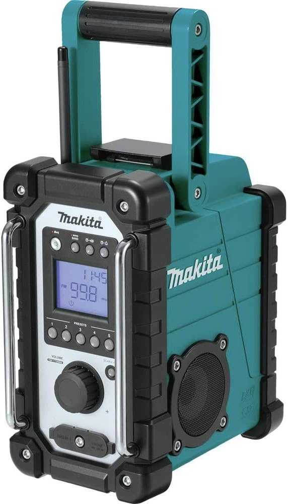 image:imageMakita XT338T 118V LXT LithiumIon Cordless Emergency Preparedness 3Pc Combo Kit 50Ah