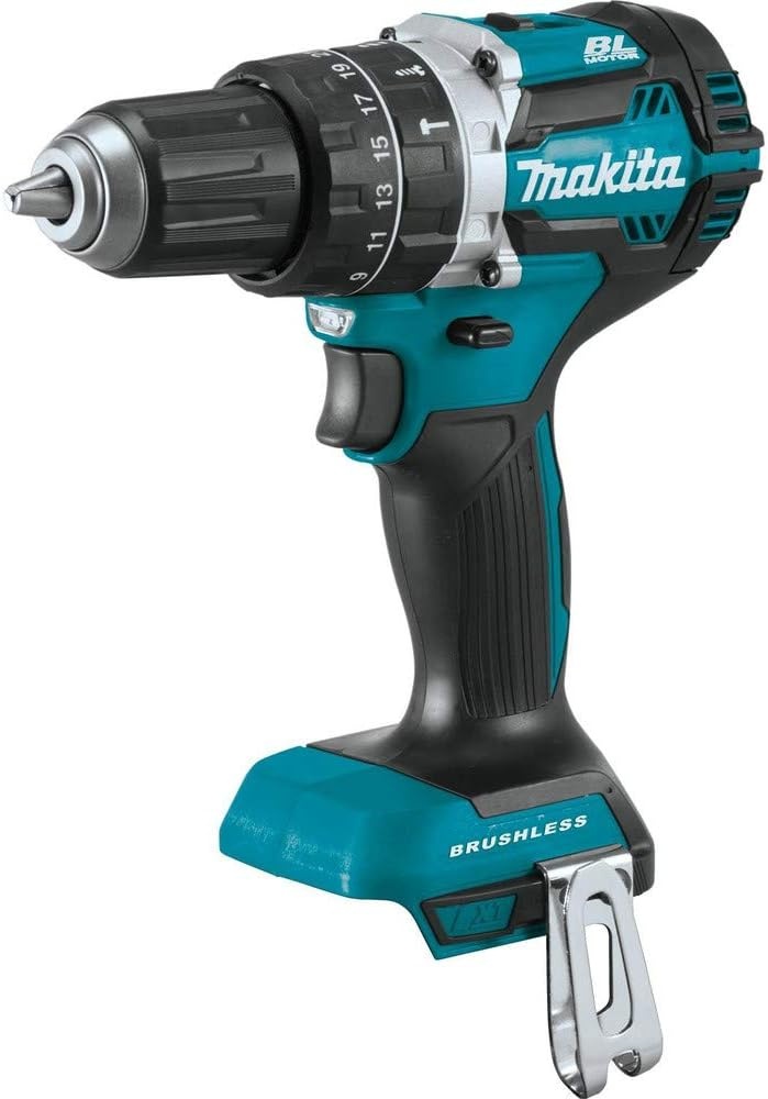 image:imageMakita XT446T 18V LXT LithiumIon Brushless Cordless Combo Kit 4 Piece