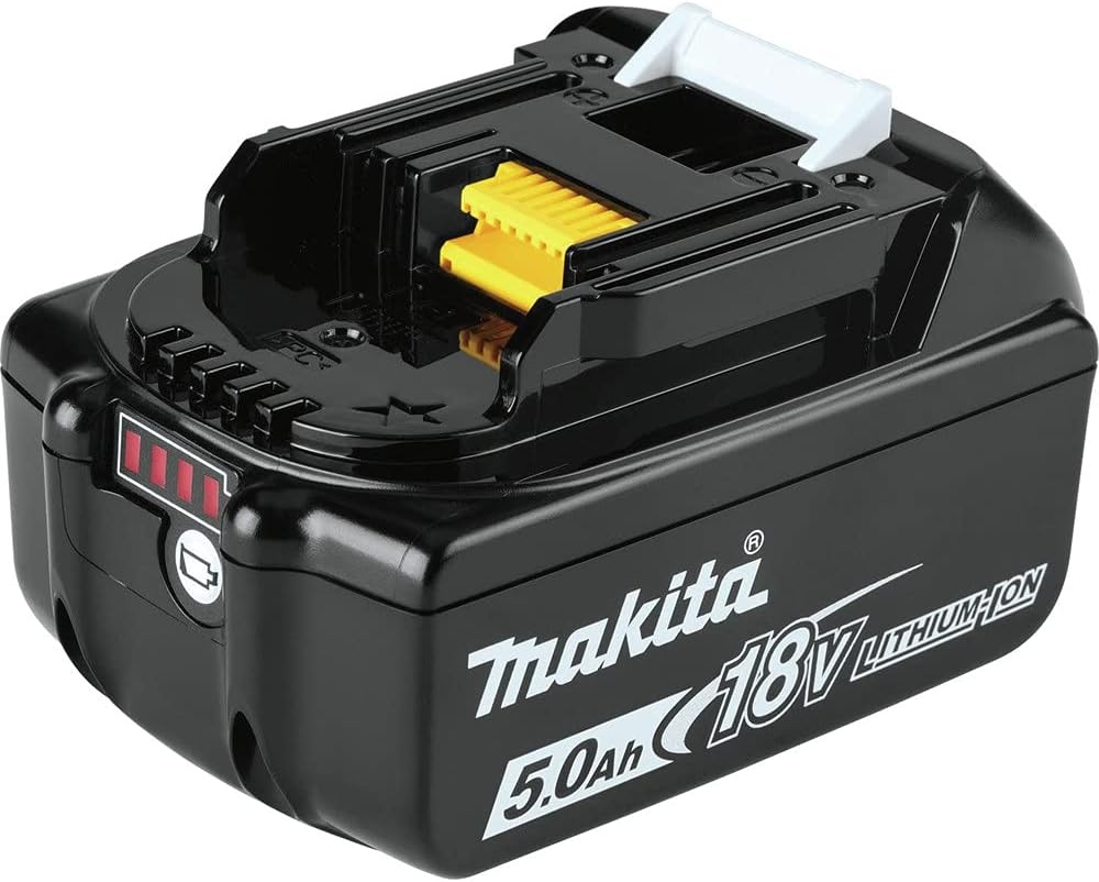 image:imageMakita XT452T 18V LXT LithiumIon Brushless Cordless 4Pc Combo Kit 50Ah Brushless motor 5000 RPM 160 lumensKit Only