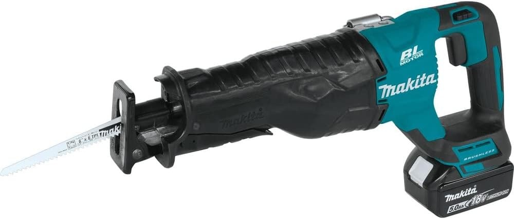 image:imageMakita XT453T 18V LXT LithiumIon Brushless Cordless 4Pc Combo Kit 50AhCombo Kit