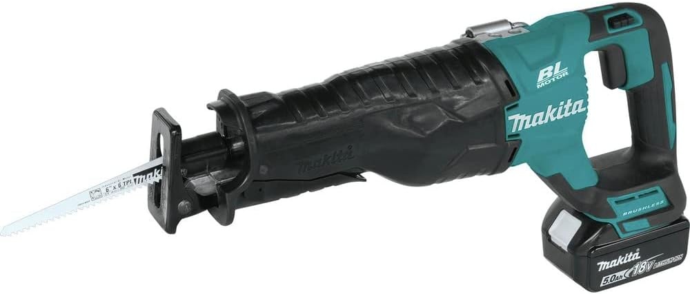image:imageMakita XT454T 18V LXT LithiumIon Brushless Cordless 4Pc Combo Kit 50Ah