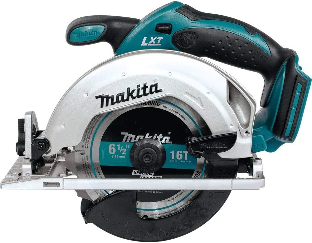 image:imageMakita XT505 18V LXT LithiumIon Cordless 5Pc Combo Kit 30Ah 18V LithiumIon 5 Power Tools Included Battery amp Charger Included ContractorGrade Performance Storage Bag IncludedCombo Kit